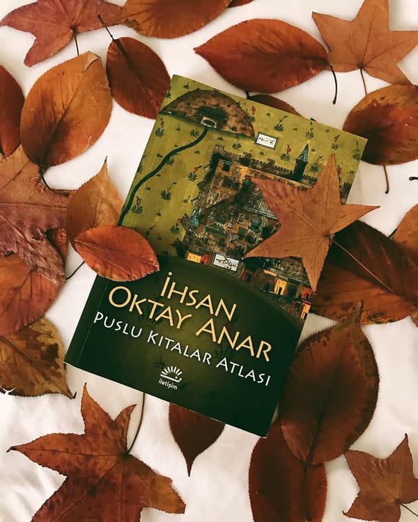 Puslu Kitalar Atlasi